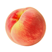 peach